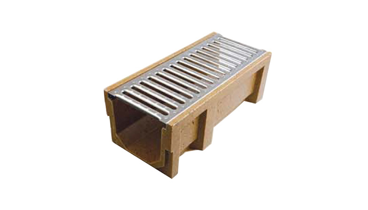 Polimer Kanal Izgarası