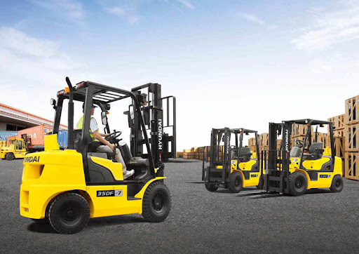 Forklift Hizmetleri